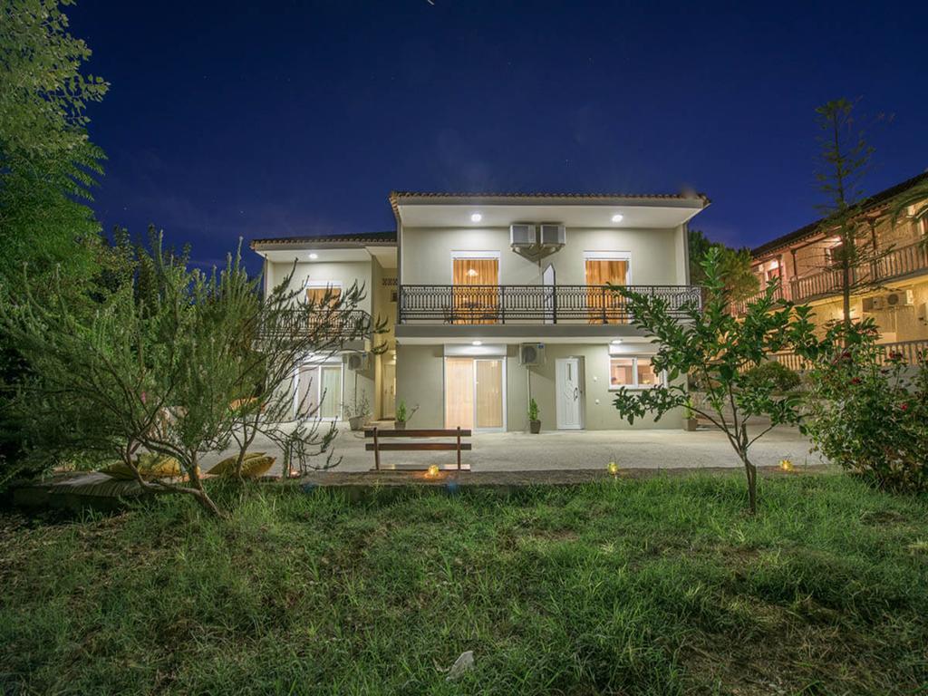 Alba Boutique Apartments Лаганас Екстер'єр фото