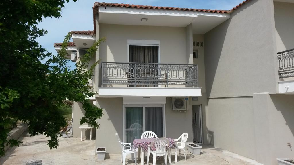 Alba Boutique Apartments Лаганас Екстер'єр фото