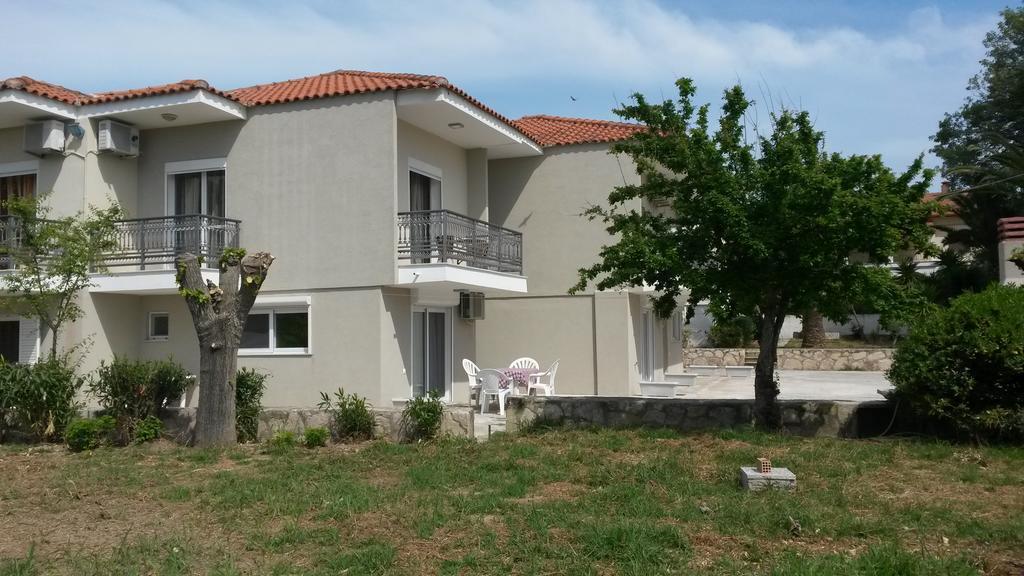 Alba Boutique Apartments Лаганас Екстер'єр фото