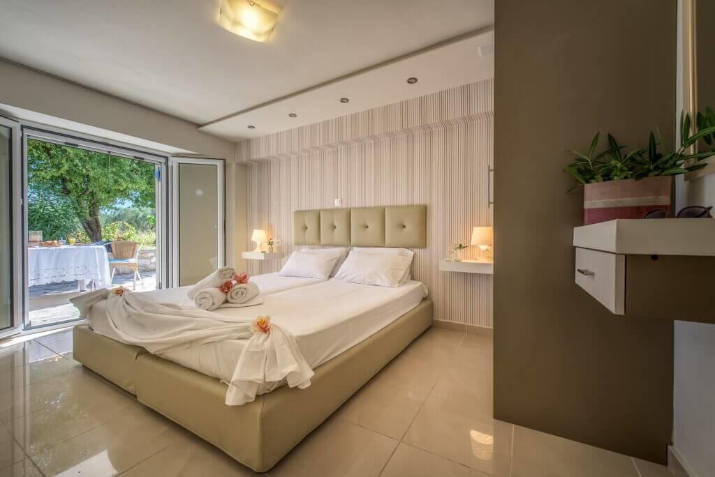 Alba Boutique Apartments Лаганас Екстер'єр фото