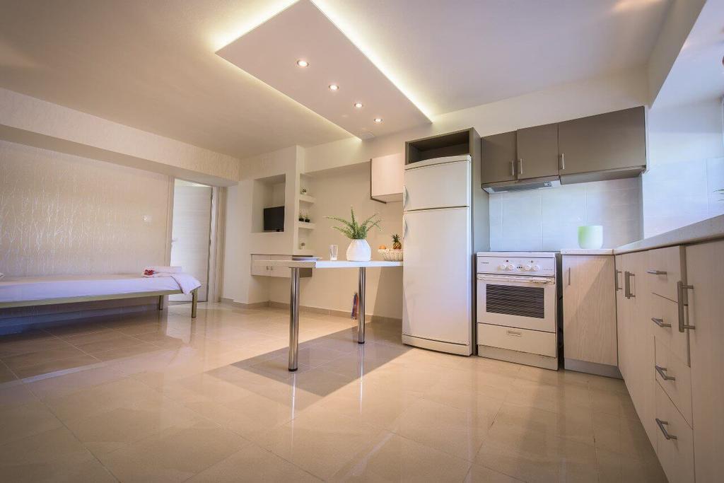 Alba Boutique Apartments Лаганас Екстер'єр фото