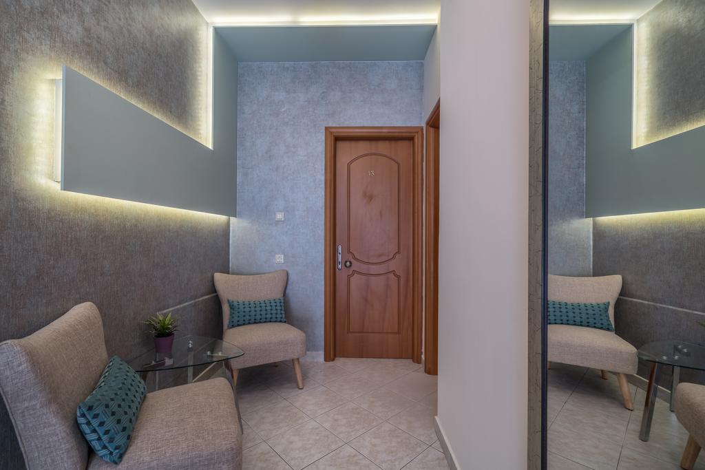 Alba Boutique Apartments Лаганас Екстер'єр фото