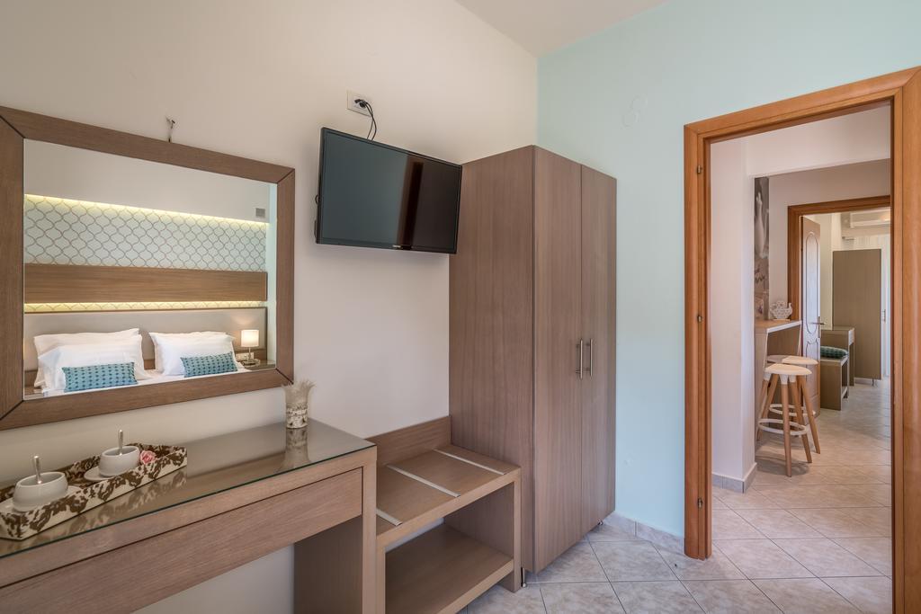 Alba Boutique Apartments Лаганас Екстер'єр фото