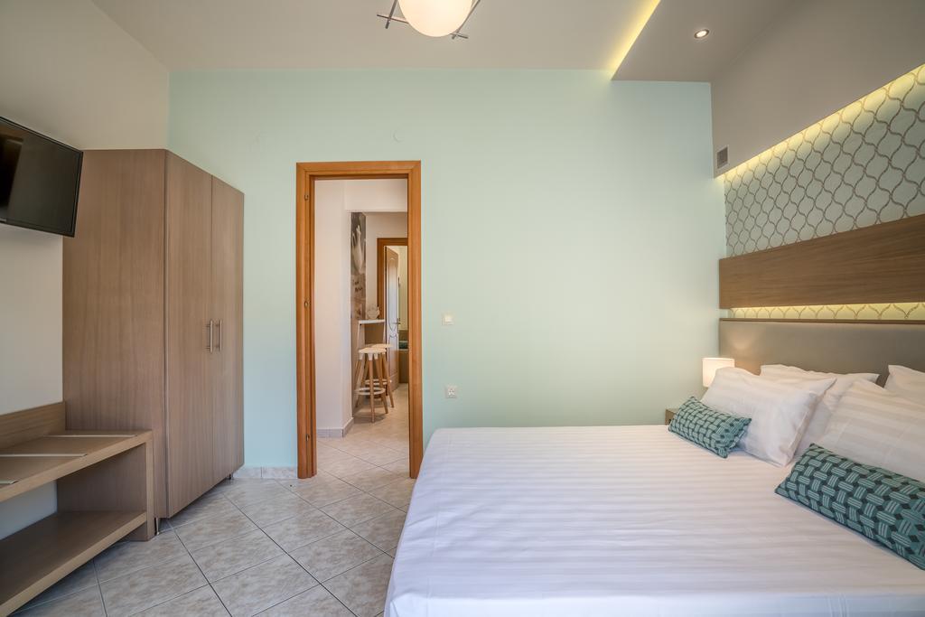 Alba Boutique Apartments Лаганас Екстер'єр фото