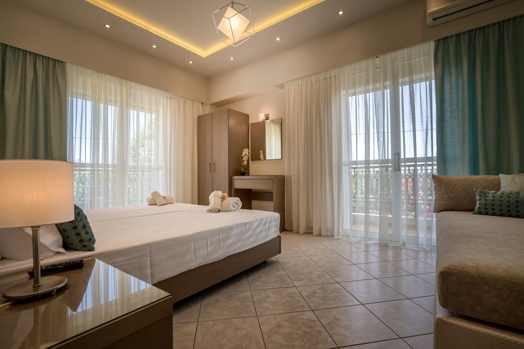 Alba Boutique Apartments Лаганас Екстер'єр фото