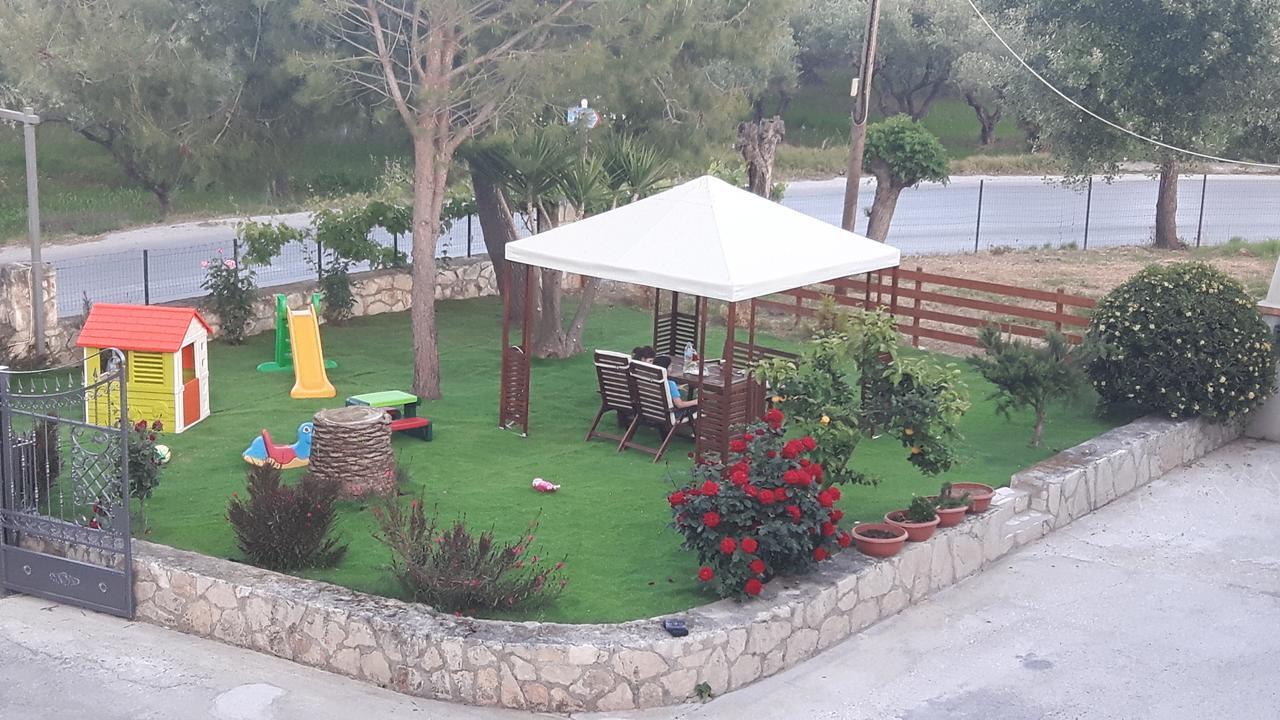 Alba Boutique Apartments Лаганас Екстер'єр фото